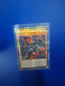 Yugioh - Bystial Baldrake - MP25-EN045 - Starlight Rare - NM/M - Image 2