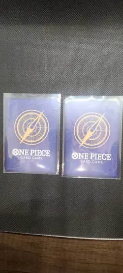 2x Marshall.D.Teach SEC op16-119 The time of battle ONE PIECE TCG OP-16 - Image 2