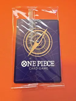 Monkey.D.Luffy P-135 Winner Stamp OP16 Pre-Release Event Promo Card Sealed - Image 3