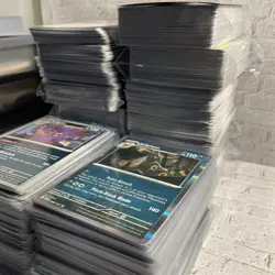Pokemon 1000 Bulk Card Lot Mix Sets 80 Holos - 200 Reverse - 720 Non Holos NM - Image 3