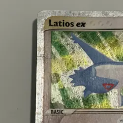 Latios ex - 94/97 - Ultra Rare Holo e-Series EX Dragon - Pokemon Card - MP/LP - Image 5