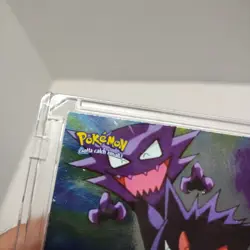 Pokemon Card - The Tower of Terror EP22 - TV Animation - Topps Series 2 Foil - Image 3