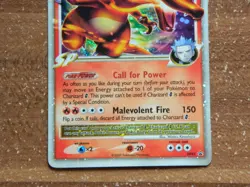 Pokemon TCG Card - Charizard G LV.X - DP45 - Black Star Promo Card - Image 4
