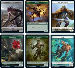 Magic: The Gathering Starter Commander Deck - 7 x 5 x 0.1 inches, Multicolor - Image 2