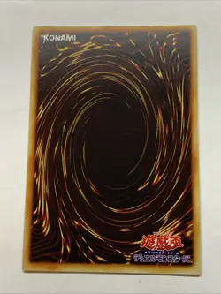 Yugi X Seto Kaiba Blue Card Holo Anime Yugioh Alt Art Limited Rare Jump Duelist - Image 2
