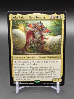 ATLA PALANI, NEST TENDER 177 - Double Masters 2022 R LP - - Image 1