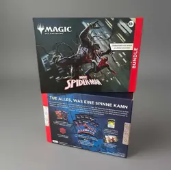 Magic: The Gathering Marvel's Spider-Man Bundle Box - Deutsch - Image 1