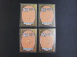 4x Serra Angel HP [Revised Edition] #1 Mtg Magic Free Tracking! - Image 2