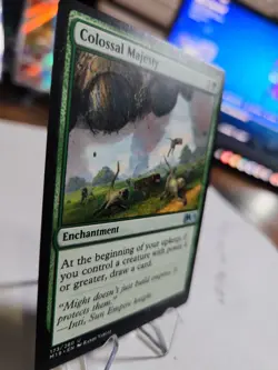 Colossal Majesty 173 Uncommon Core Set 2019 Magic: The Gathering Near Mint - Image 2
