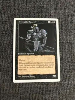 MTG | Hypnotic Specter | | (LP) | Anthologies - Image 1