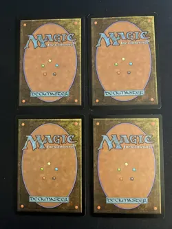 4x Ravenous Rats (106) Core Set 2013 M13 LP MTG Magic the Gathering x4 Playset - Image 2