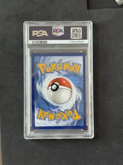 2024 POKEMON SSP EN-SURGING SPARKS ILLUSTRATION RARE #208 ALOLAN DUGTRIO PSA 9 - Image 2