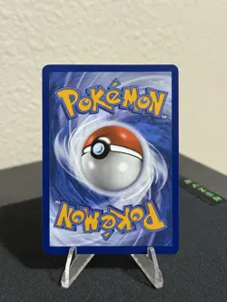Pokemon TCG Team Rocket’s Meowth 203/182 Destined Rivals Illustration Rare - Image 2