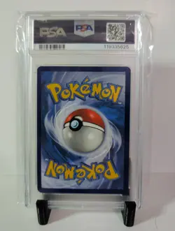 Pokemon TCG Litten 167/162 Temporal Forces Illustration Rare Holo PSA 10 EN - Image 2