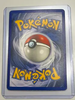 Pokemon TCG Flareon Jungle 3/64 Holo Rare 1st Edition (MP/LP) - Image 2