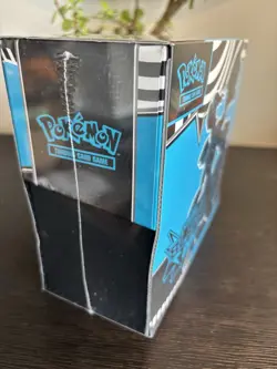 Pokemon TCG Black Bolt Elite Trainer Box ETB Factory Sealed b - Image 3