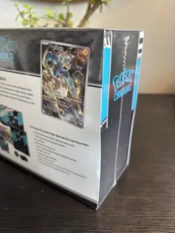 Pokemon TCG Black Bolt Elite Trainer Box ETB Factory Sealed b - Image 5
