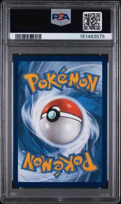 2023 Pokemon SVI en Ralts Illustration Rare PSA 9 Mint, 211/198 Scarlet & Violet - Image 2