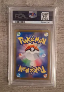PSA 10 GEM MINT Hisuian Samurott VSTAR #230 Pokemon VSTAR Universe Secret Rare - Image 2