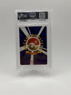 1999 Pokemon Japanese Yamabuki City Gym Sabrina's Haunter #93 PSA 9 MINT Vintage - Image 2
