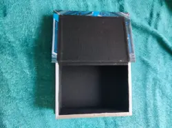 Amanda Lapalme Manamoon Yu-Gi-Oh! Sky Striker Box EMPTY Storage - Image 2
