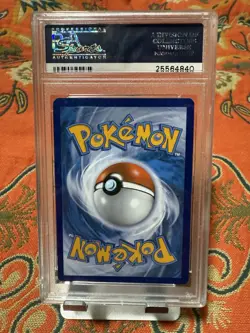 2016 POKEMON XY GENERATIONS #12 M CHARIZARD EX GENERATIONS PSA 9 - Image 2