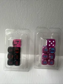 Lot of 2 Sealed Pokemon Dice. Scarlet & Violet - Image 1