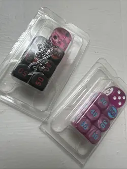 Lot of 2 Sealed Pokemon Dice. Scarlet & Violet - Image 4