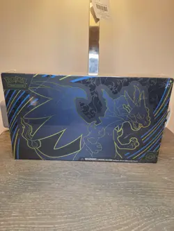 Pokemon TCG Mega Charizard X ex Ultra Premium Collection Box Pokemon Center - Image 1