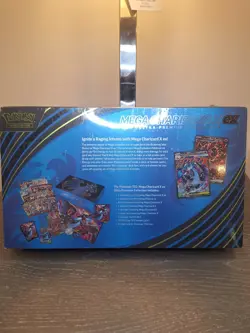 Pokemon TCG Mega Charizard X ex Ultra Premium Collection Box Pokemon Center - Image 5