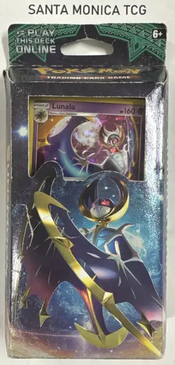 Pokemon Sun & Moon Guardians Rising Deck 820650802218 - Image 1