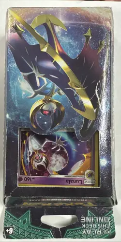 Pokemon Sun & Moon Guardians Rising Deck 820650802218 - Image 3