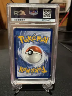 PSA 9 SCR EN Lacey #166 Ultra Rare - 2024 Pokemon Sv07: Stellar Crown 166/142 - Image 2