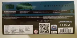 Pokemon Scarlet & Violet Twilight Masquerade Elite Trainer Box New Sealed! - Image 4