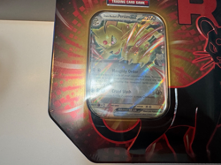 Pokemon TCG: Team Rocket's Moltres EX Ultra Premium Collection & Rocket Tin SEAL - Image 4