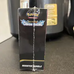 Pokemon TCG Chaos Rising Booster Bundle - New & Sealed - Image 2