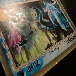 Pokemon TCG Mimikyu [Delta Species] Holo Promo SWSH136 Celebrations NM/LP - Image 4