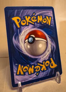 Pokemon Fossil - Gengar 5/62 1st Edition Holo Rare - Image 4