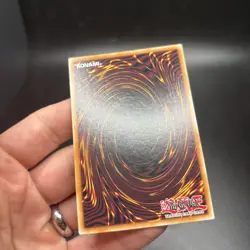 Archfiend's Awakening FIGA-EN031 Fists of the Gadgets Secret Rare 1st NM Yugioh - Image 3
