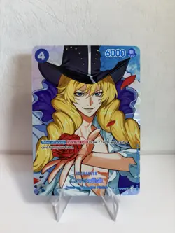 Cavendish SP OP10-045 One Piece English OP16 The Time Of Battle - Image 1