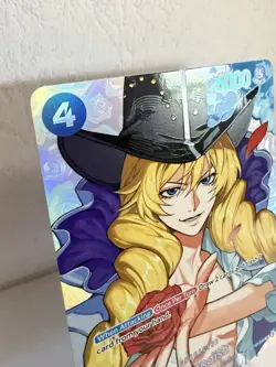 Cavendish SP OP10-045 One Piece English OP16 The Time Of Battle - Image 2