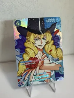 Cavendish SP OP10-045 One Piece English OP16 The Time Of Battle - Image 4