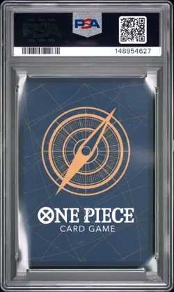 2023 ONE PIECE JUDGE PACK VOLUME 2 077 PERONA PSA 10 GEM MINT - Image 2