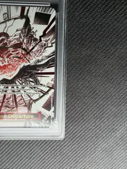 2025 One Piece OP10-019 Divine Departure Alt Art Rare Royal Blood PSA 10 - Image 4