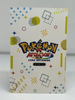 SHELLDER - CARD DATABASE ATTACKS KANTO POKEMON SET - Image 2