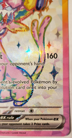 Espeon ex SVP175 Sv: Scarlet & Violet Promo Cards Holo - Near Mint - Image 5