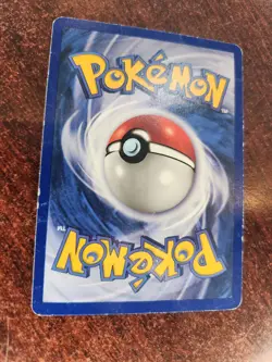 Moltres 1st Edition Fossil Pokemon Card Vintage WOTC - Image 3