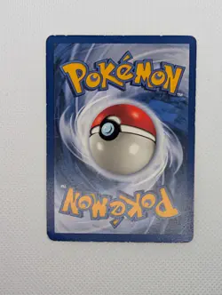 Vintage Gengar Fossil Holo 5/62 Pokemon Card - WOTC - Image 4