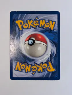 Vintage Gengar Fossil Holo 5/62 Pokemon Card - WOTC - Image 5