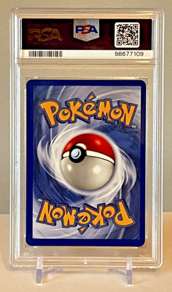 2001 Pokemon Neo Discovery Larvitar 57/75 PSA 9 MINT Vintage WOTC Trading Card - Image 2